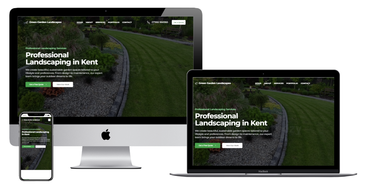 Landscaping Solutions